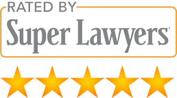 Top Rated by Super Lawyers